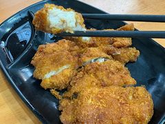 炸猪排-莱莱小笼·乔艾