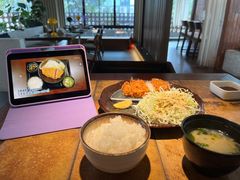 -山杏yama-katsu·吉列炸物