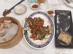 -喜势点·糖沙翁手工茶点·本地人茶居(永庆坊店)