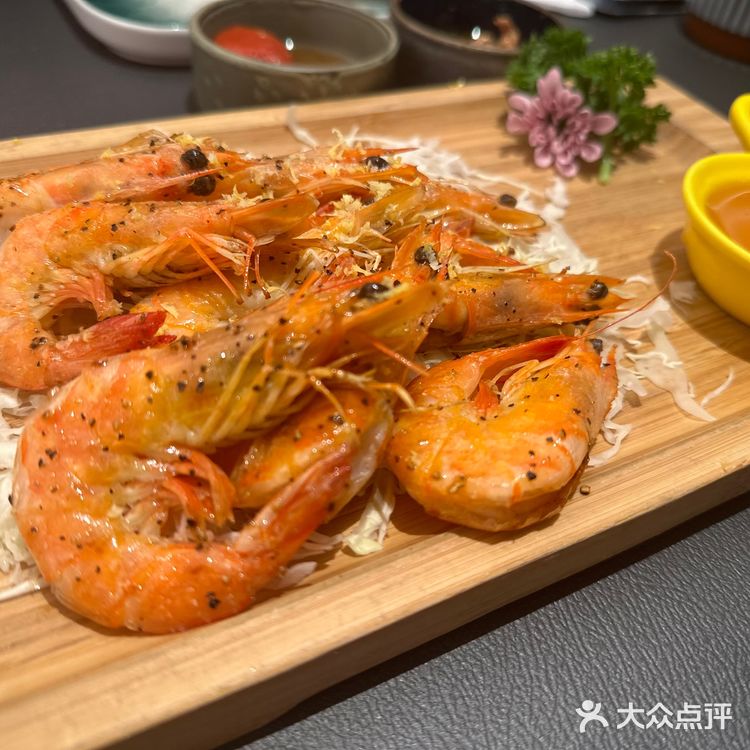 老母亲居然没打过卡的店