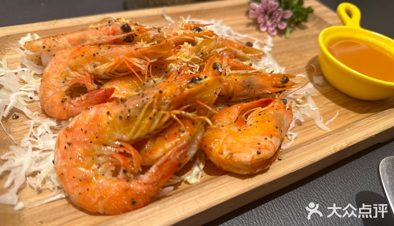 老母亲居然没打过卡的店