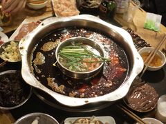 -邓莽子老火锅(鲁祖庙店)