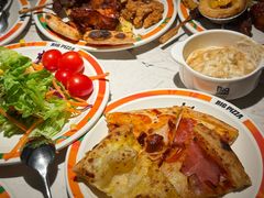 -比格比萨自助(宝山日月光店)