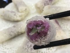 香酥炸果肉-陆记鹅庄·潮汕菜·狮头鹅(大仟里店)