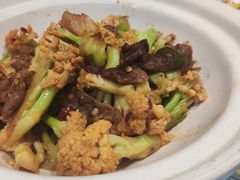 -撒拉花儿·新疆菜·清真(太阳宫店)