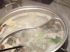 -阿源鱼捞斑鱼火锅·海鲜粥(山景尚宅店)