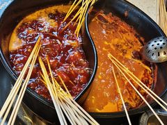 -钢管厂歆瑞源油卤串串香(春熙路太古里店)