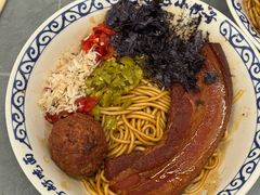 -梅溪·小伙子干挑面(安吉总店)