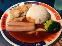 -伯友茶记(中华广场店)