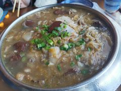 -95号酱骨·一块豆腐(展春园西路店)