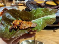 -青瓦餐厅·生鱼片·韩园烤肉(西塔店)