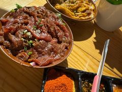 -胖记烤肉(江汉路店)