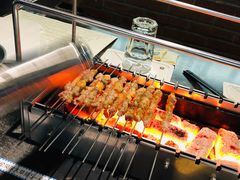 -很久以前羊肉串(簋街店)
