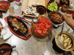 -破瓦寒窑·地摊烤羊排