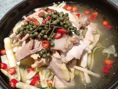 -小厨娘淮扬菜(天印大道店)