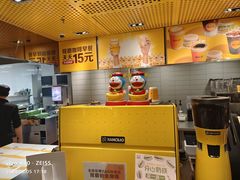 -麦当劳(豫园店)