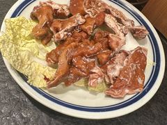 -山城棒棒军手作火锅·天花板手撕水牛鲜毛肚(北京店)