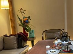 -翁暖茶馆(滨江东总店)