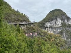 -重庆云阳龙缸景区