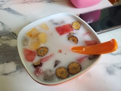 -老海南椰奶清补凉(文化宫老店)