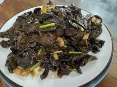 -崂山水果园农家宴(泉水鸡店)