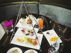 -瑞吉酒店·The Drawing Room闲逸廊·云端下午茶·夜奢Whiskey