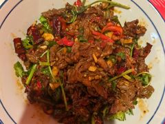 -荆九爷爆炒桥头三嫩(云南北路店)