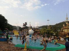 -重庆海昌加勒比海水世界