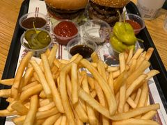-The Habit Burger Grill 哈比特汉堡(爱琴海店)