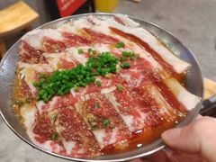 -姜虎东白丁烤肉(虹桥天地店)