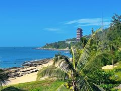 -三亚南山文化旅游区