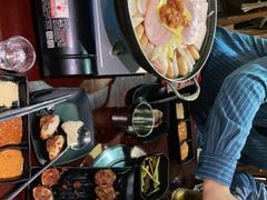 -青春韩国料理(汽博店)
