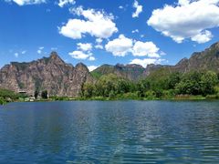 -孤山寨风景区