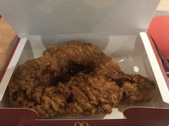 黑椒霸王腿-麦当劳(明湖店)
