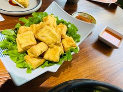 石屏豆腐-遇见阿家村云南菜(魏公村店)