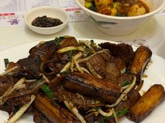 大哥特色干炒牛河-大哥餐厅(西城花园店)