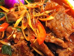 香茅牛肉-芭堤雅泰国餐厅(胜利路店)
