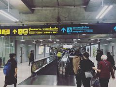 -曼谷素万那普国际机场