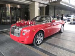 -华润婚车租赁公司·和胜租车