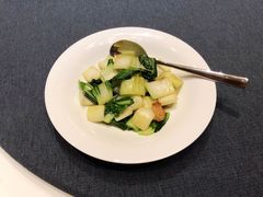 家常烧油冬菜-荣府宴(南阳路店)