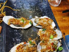 -老东镇啤酒屋海鲜加工·蒸汽海鲜·海鲜烧烤(台东店)