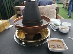 -北门涮肉·炭火铜锅涮肉(什刹海店)