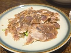老汤牛肉-魁盛居百年鲁菜馆(县西巷店)