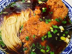 -伟记奥面馆(养育巷店)