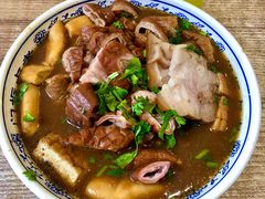 -门框胡同百年卤煮(新街口店)