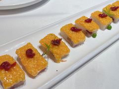 手工黄米凉糕-老太原菜馆(南宫店)