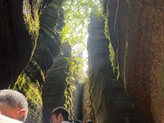 -梭布垭石林景区