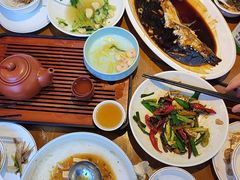 -外婆烧.老杭帮菜(庆春店)