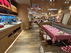 -西贝(上海我格广场店)