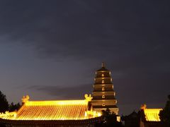 -大雁塔北广场音乐喷泉